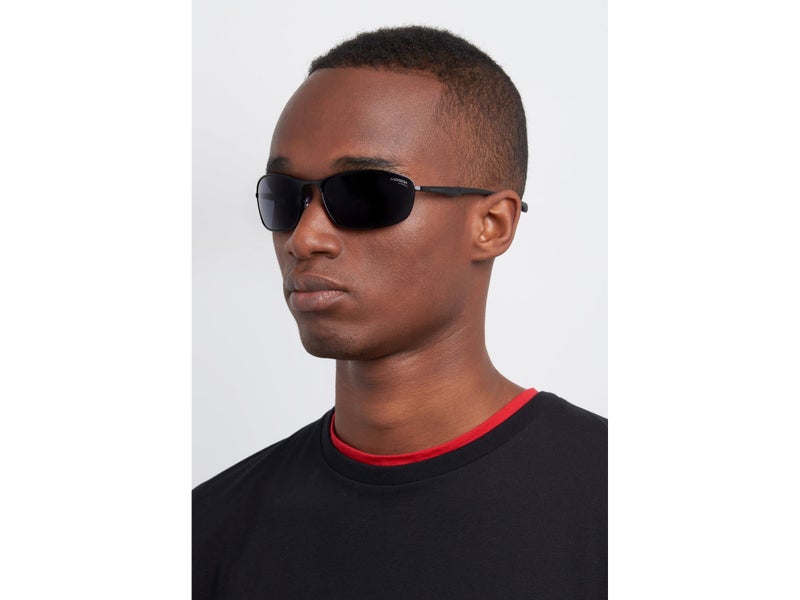 Carrera x Ducati Male's Signature Square Sunglasses - Image 4